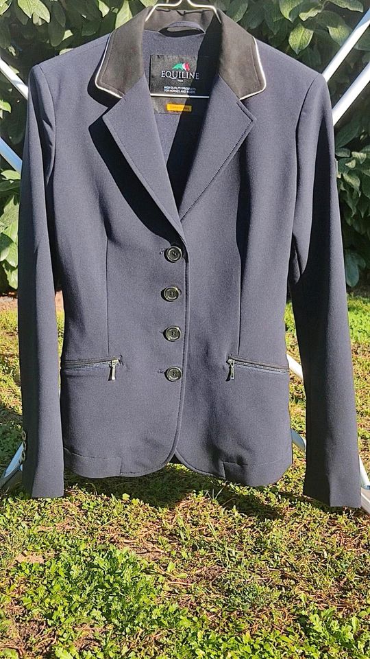 Equiline Jacket, Turniersakko, blau, Damen, 34 oder XS in Dudenhofen