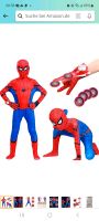 Verkleidung Spiderman Kostüm Kinder Nordrhein-Westfalen - Kempen Vorschau