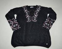 NEUER Norweger Rauten Strickpullover von AJC Gr.40/42 NP 60€ Thüringen - Oberdorla Vorschau