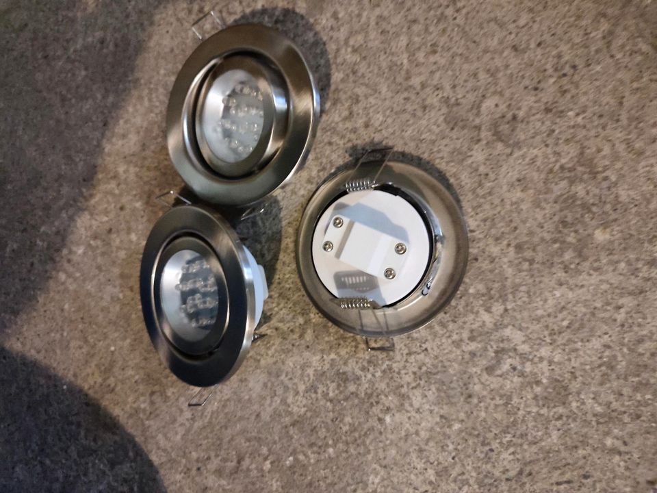 LED Spot, 3x in Dresden