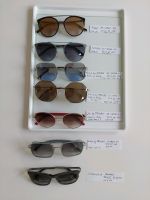 Optiker Sonnenbrillen, neu, CE geprüft mit Filter Hessen - Vellmar Vorschau