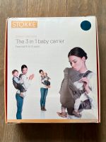 Verkaufe Kraxe Kindertrage Stokke 3in1 Baby Carrier Bayern - Gilching Vorschau