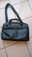 Laptoptasche/Aktentasche Leder schwarz Nordrhein-Westfalen - Höxter Vorschau