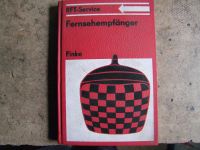 RFT Service Fernseher DDR Reperaturbuch für  alte Röhren und Tran Mecklenburg-Strelitz - Landkreis - Neustrelitz Vorschau