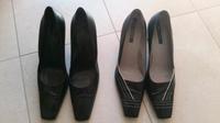 2 Paar Marken Leder Schuhe Damen Kaiser Pollini Pumps 40 Nordrhein-Westfalen - Mechernich Vorschau
