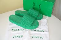 Org. BOTTEGA VENETA Resort Sponge slides in grün Gr.46 Bayern - Ingolstadt Vorschau