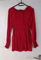 Umstandsbluse Bluse Gr.S 36 H&M Mama Rot Niedersachsen - Schwanewede Vorschau