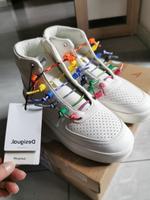 Weiß-bunte Desigual Sneaker Bayern - Forstern Vorschau