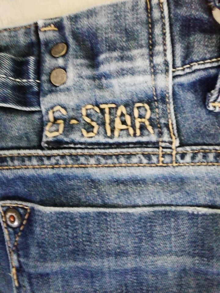 G-Star Jeans Gr. 26/32 in Reichertshausen