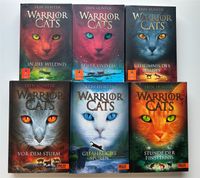 18 Warrior Cats Bücher – Erin Hunter Nürnberg (Mittelfr) - Mitte Vorschau