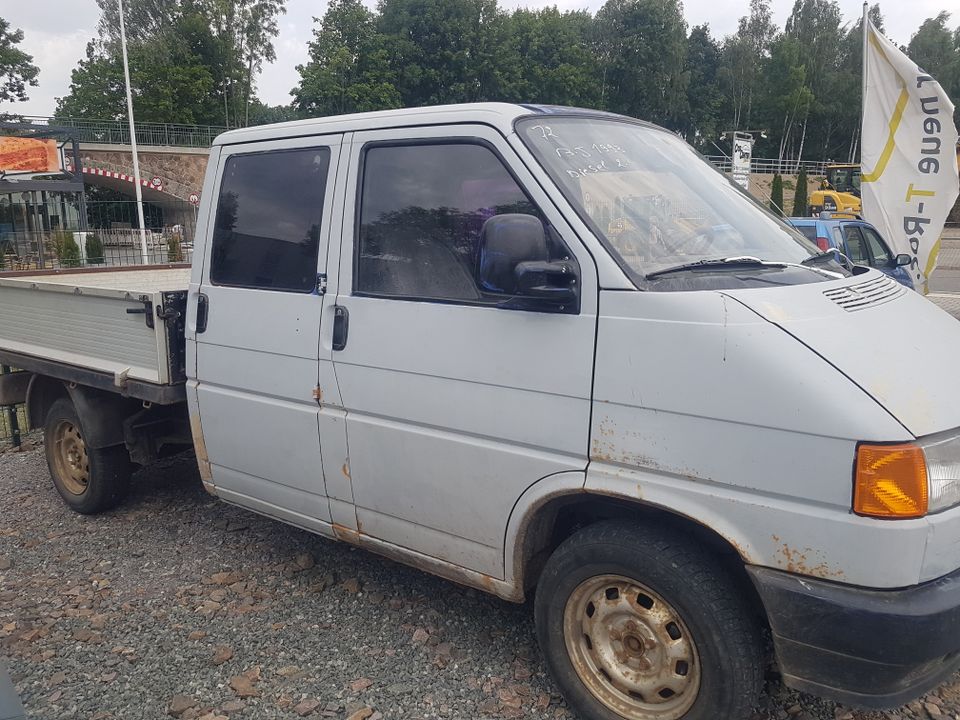 Ich helfe Ihnen gerne bei Ihren Transportporblem in Raum Chemnitz in Chemnitz