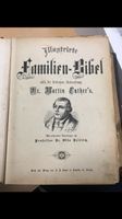 Familienbibel, illustriert von Dr Martin Luther Bergedorf - Hamburg Lohbrügge Vorschau