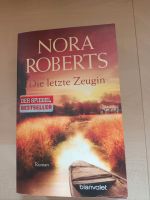 NORA ROBERTS: Die letzte Zeugin Niedersachsen - Spelle Vorschau