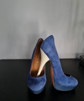 Buffalo High Heels, gr.40,Königsblau,Neu Berlin - Spandau Vorschau