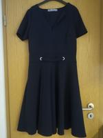 Dunkelblaues Kleid Gr.36 Dresden - Weixdorf Vorschau