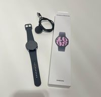 SAMSUNG Galaxy Watch6 - 40mm - LTE/4G - Graphite - Vorführware Hemelingen - Hastedt Vorschau