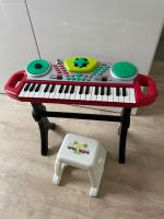 Kinderkeyboard Kinderklavier mit Hocker Dresden - Cossebaude Vorschau