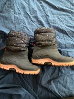 Winterstiefel Schneestiefel Hessen - Villmar Vorschau