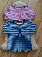 Top Set! Pointelle Shirts Mini Boden 6-7/122 blau pink gestreift Hamburg-Nord - Hamburg Langenhorn Vorschau