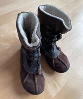 RICOSTA Winterstiefel Stiefeletten braun SympaTex Größe 33 Baden-Württemberg - Freiburg im Breisgau Vorschau