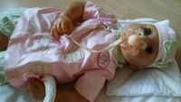 Baby Annabell Zapfkreation,mit Bettzeug&großem Kleidungspaket Schleswig-Holstein - Neumünster Vorschau