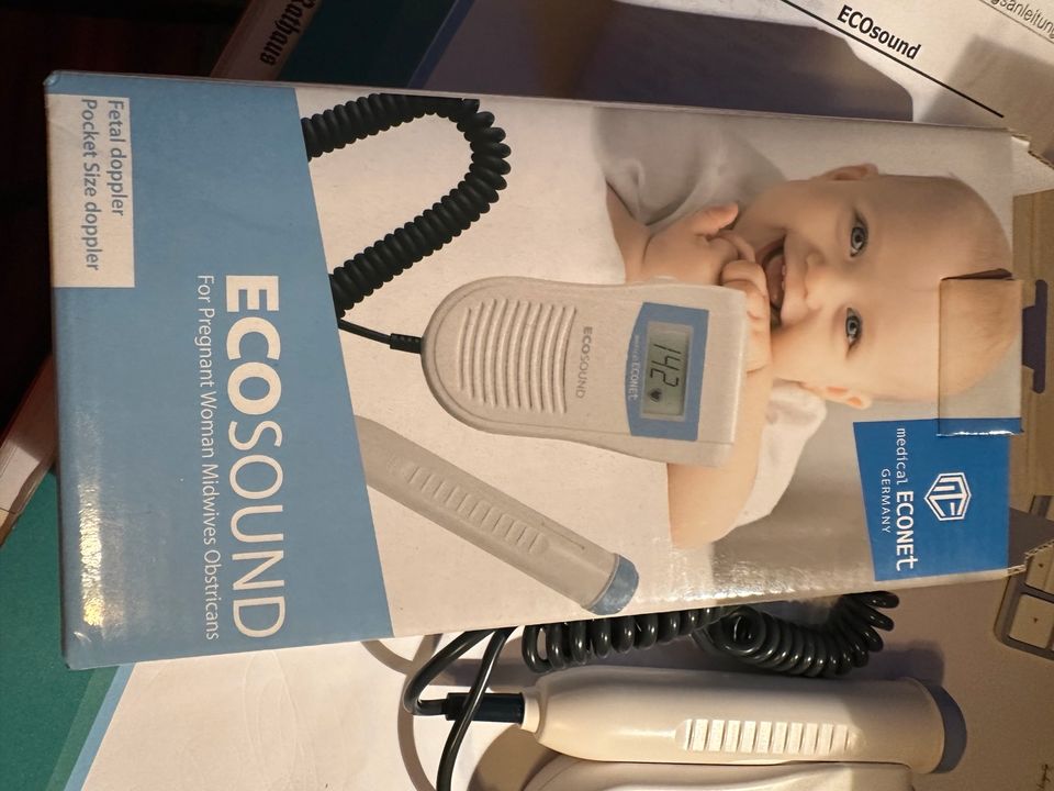 Fetal Doppler Ecosound in Weinheim