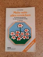 Buch "Mehr sein - alles erreichen Bayern - Kempten Vorschau