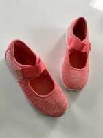 Mädchen Schuhe Ballerina sneaker gr 37 Lachs orange Baden-Württemberg - Rottweil Vorschau