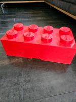 Lego Kiste rot Brandenburg - Stahnsdorf Vorschau