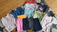 Set, Räuberpaket, Hose, Jacke, T-Shirt, Leggings 110/116 Neuhausen-Nymphenburg - Neuhausen Vorschau