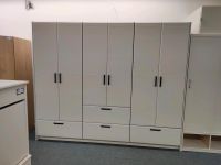 428# Kleiderschrank 165 cm, Schlafzimmer, Landhausstil, Drehtüren Nordrhein-Westfalen - Löhne Vorschau