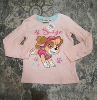 Paw patrol Mädchen langarmshirt gr 110/116 neu Bayern - Rosenheim Vorschau