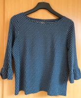 schickes Shirt in Gr. 36 blau Brandenburg - Falkensee Vorschau