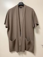 Strick Weste von SAMOON (Gerry Weber), Taupe, Gr. 48 Hessen - Trebur Vorschau