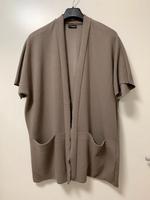 Weste von SAMOON, Strick, Taupe, Gr. 48 Hessen - Trebur Vorschau
