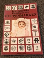 Puppenmarken Internationales Handbuch v.Jean Bach Nordrhein-Westfalen - Rommerskirchen Vorschau