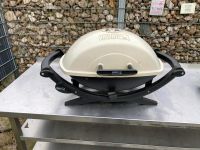 Weber 260 q Holzkohlegrill mit Gussrost Niedersachsen - Bruchhausen-Vilsen Vorschau