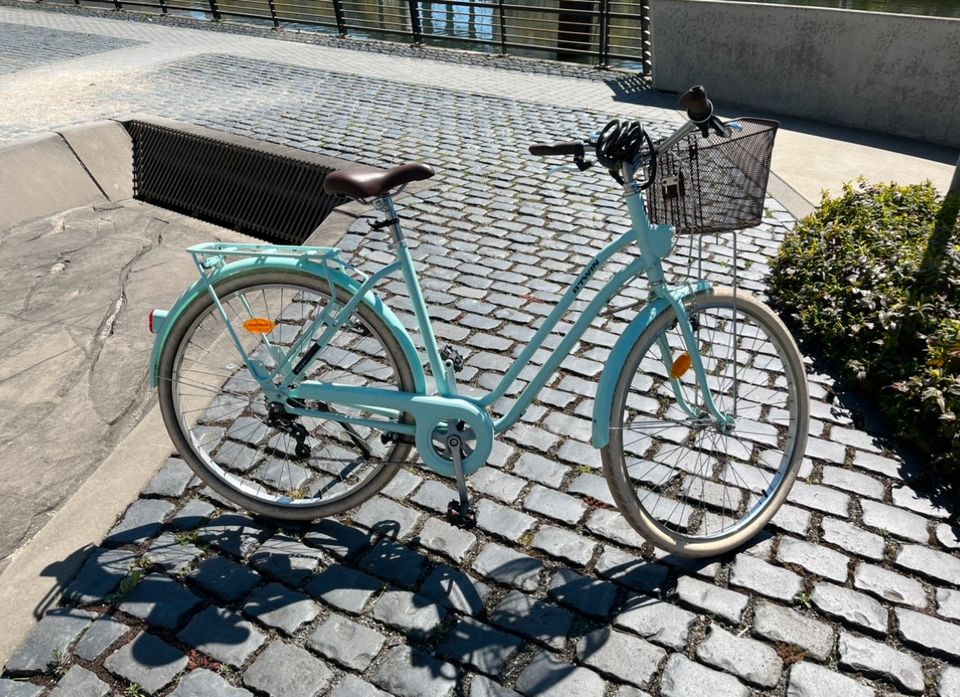 Hollandrad / City Bike in Mainz