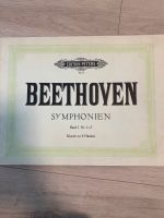 Beethoven Symphonien Band 1 Bremen - Hemelingen Vorschau