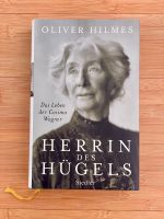 Herrin des Hügels von Oliver Hilmes- Buch Rheinland-Pfalz - Trier Vorschau