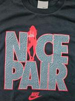 NIKE  " NICE PAIR " T-Shirt Air Max Kult Shirt Gr XL - NEU Gröpelingen - Oslebshausen Vorschau