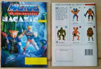 Fehldruck MASTERS OF THE UNIVERSE - MAGAZIN 1/88 - Vintage MotU Baden-Württemberg - Ammerbuch Vorschau