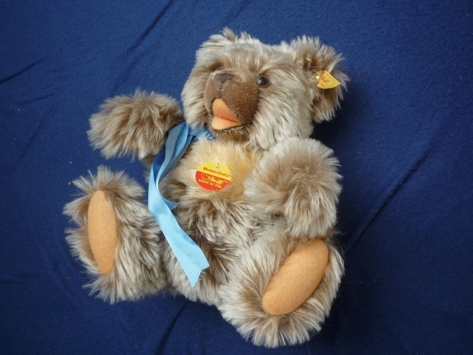 Steiff Teddybär Mohair Zotty 009204 in Nürnberg (Mittelfr)