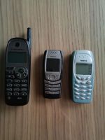3 Retro Handys von Nokia und Motorola Baden-Württemberg - Ubstadt-Weiher Vorschau