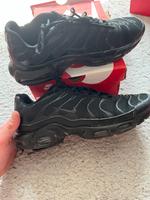 Nike AirMax plus Tn schwarz Herren Größe 46 Niedersachsen - Syke Vorschau