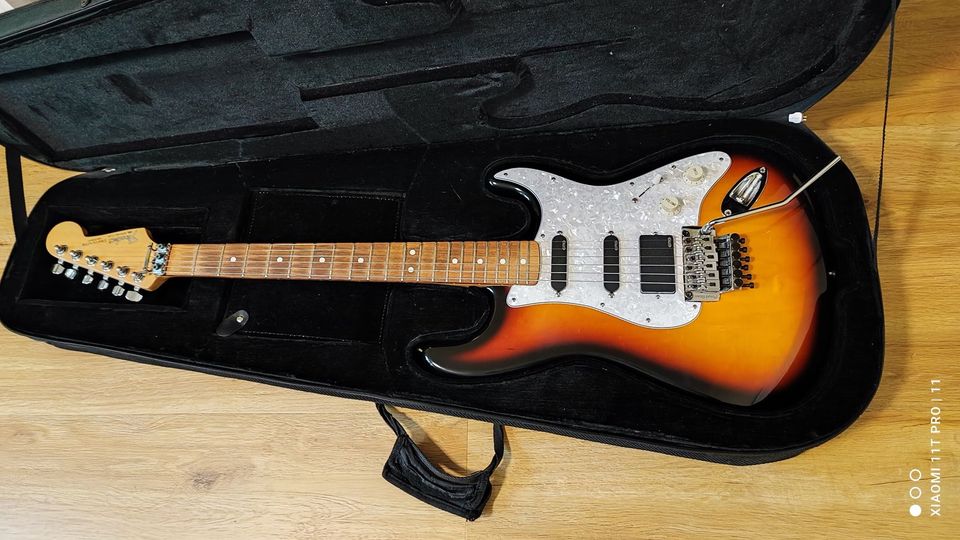 Fender Stratocaster Mexico Baujahr 2000 in Bad Überkingen