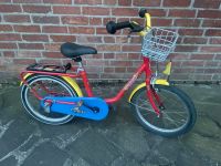 Puky 18 Zoll Kinderfahrrad Schleswig-Holstein - Elmenhorst Kr Stormarn Vorschau