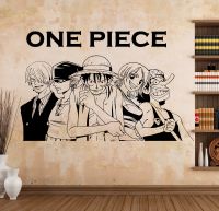 One Piece Wandtattoo - Aufkleber für die Wand Nordrhein-Westfalen - Bad Honnef Vorschau