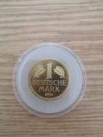 Goldmünze / Goldmark 2001 - Deutschland 12 g Hessen - Laubach Vorschau