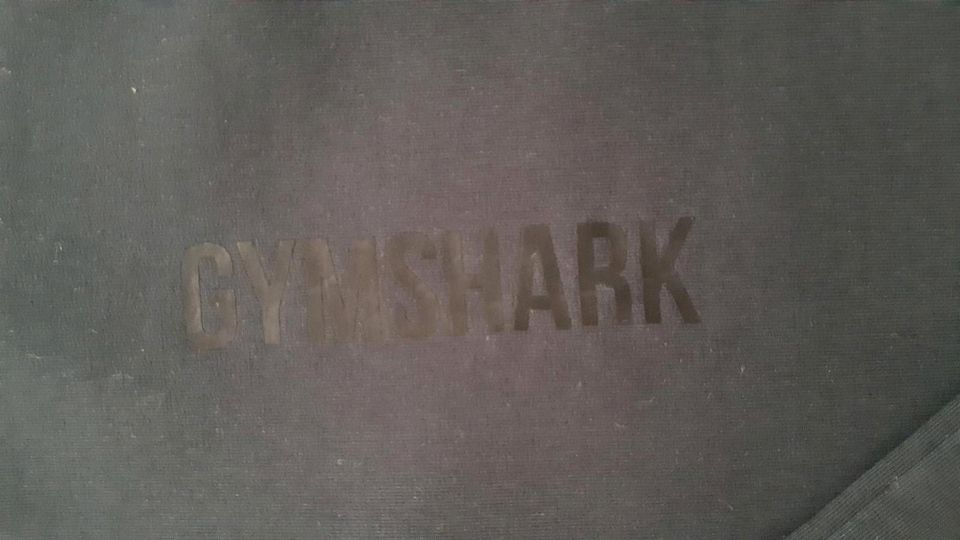 Gymshark pulli schwarz Gr L in Bergisch Gladbach